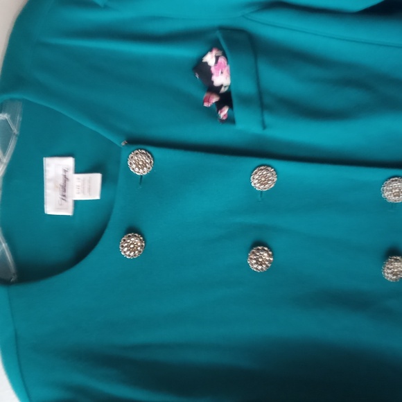 Worthington Jacket&Skirt Set - Picture 3 of 13